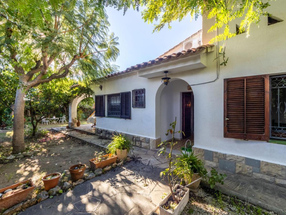 Holiday Home Vilafortuny By Interhome Villafortuny Kültér fotó