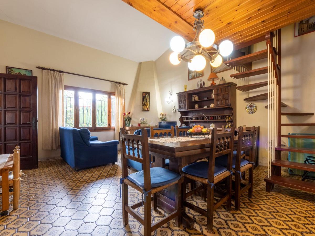 Holiday Home Vilafortuny By Interhome Villafortuny Kültér fotó