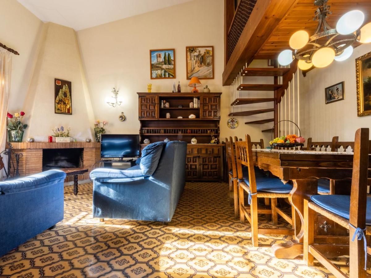 Holiday Home Vilafortuny By Interhome Villafortuny Kültér fotó