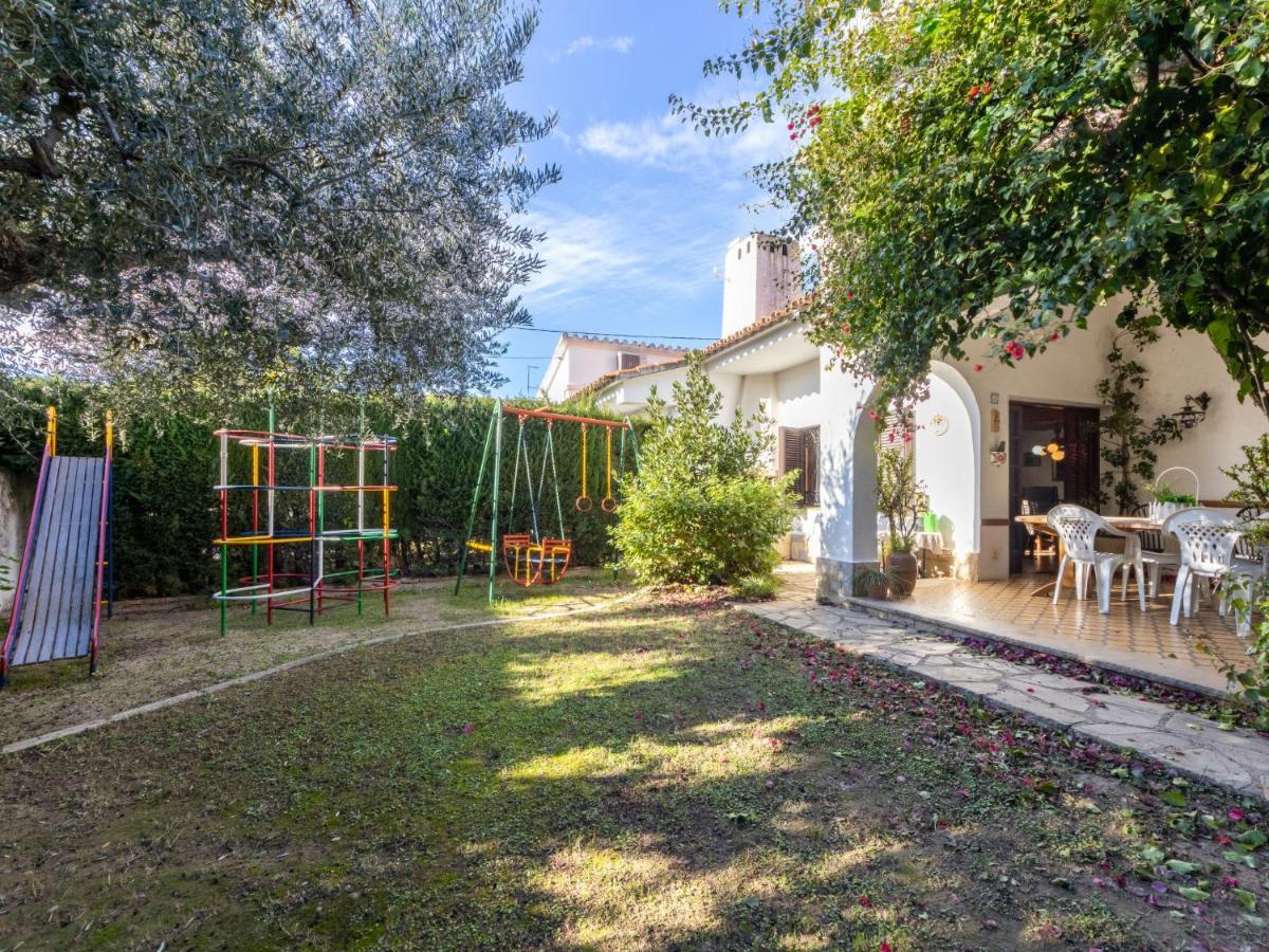 Holiday Home Vilafortuny By Interhome Villafortuny Kültér fotó