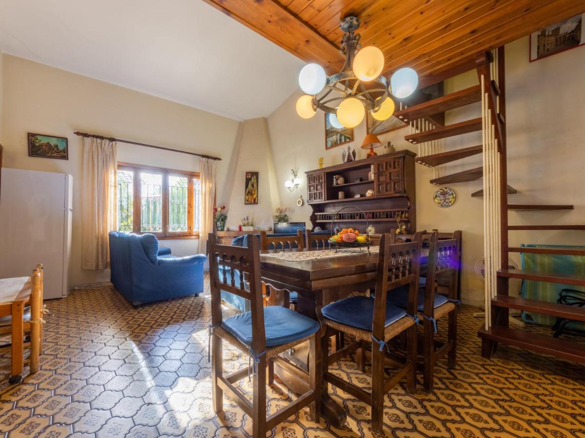 Holiday Home Vilafortuny By Interhome Villafortuny Kültér fotó