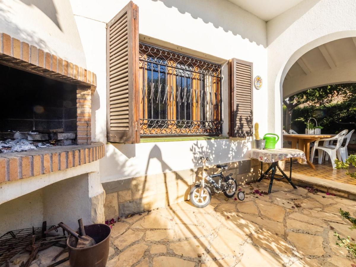 Holiday Home Vilafortuny By Interhome Villafortuny Kültér fotó