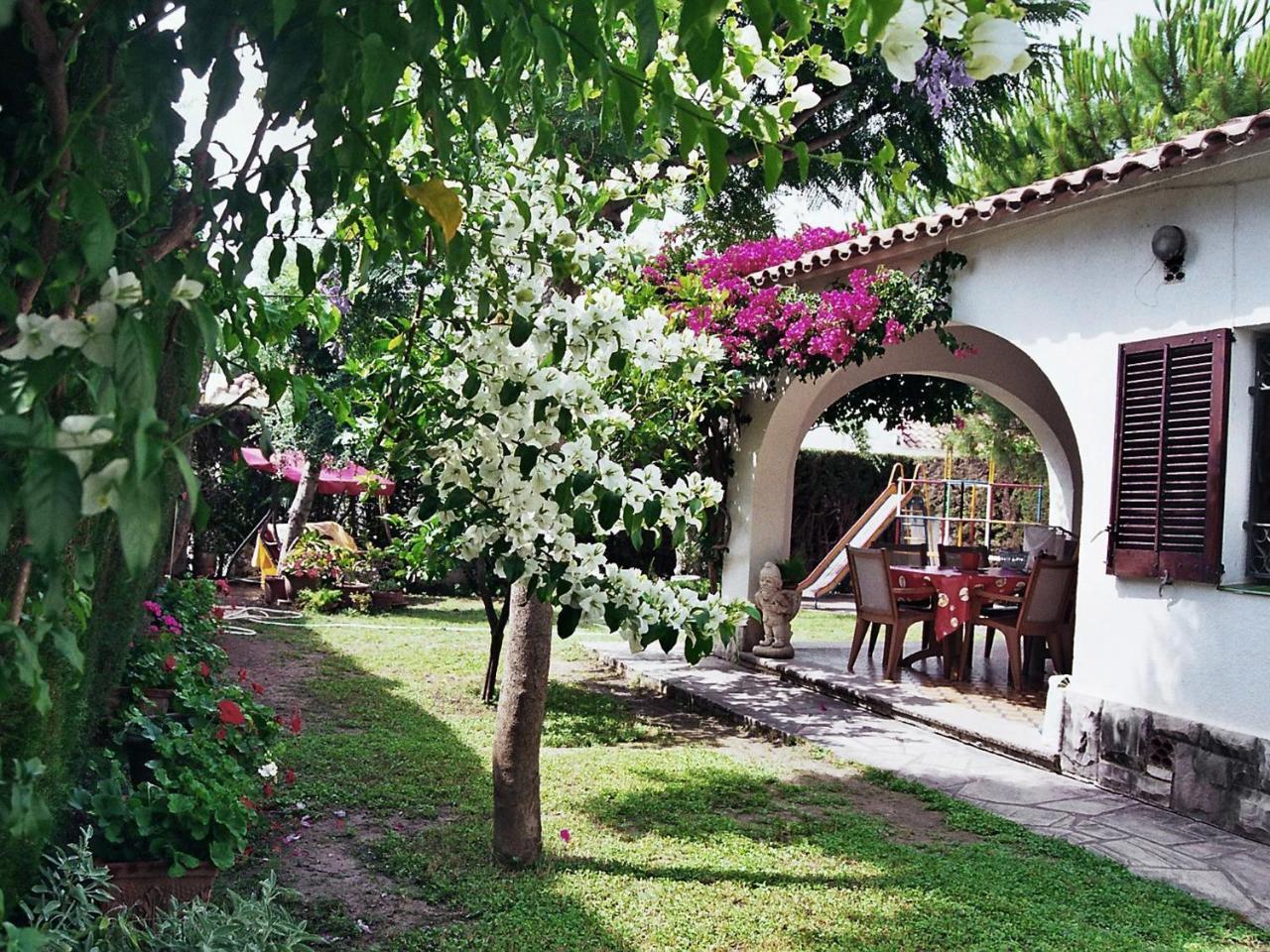 Holiday Home Vilafortuny By Interhome Villafortuny Kültér fotó