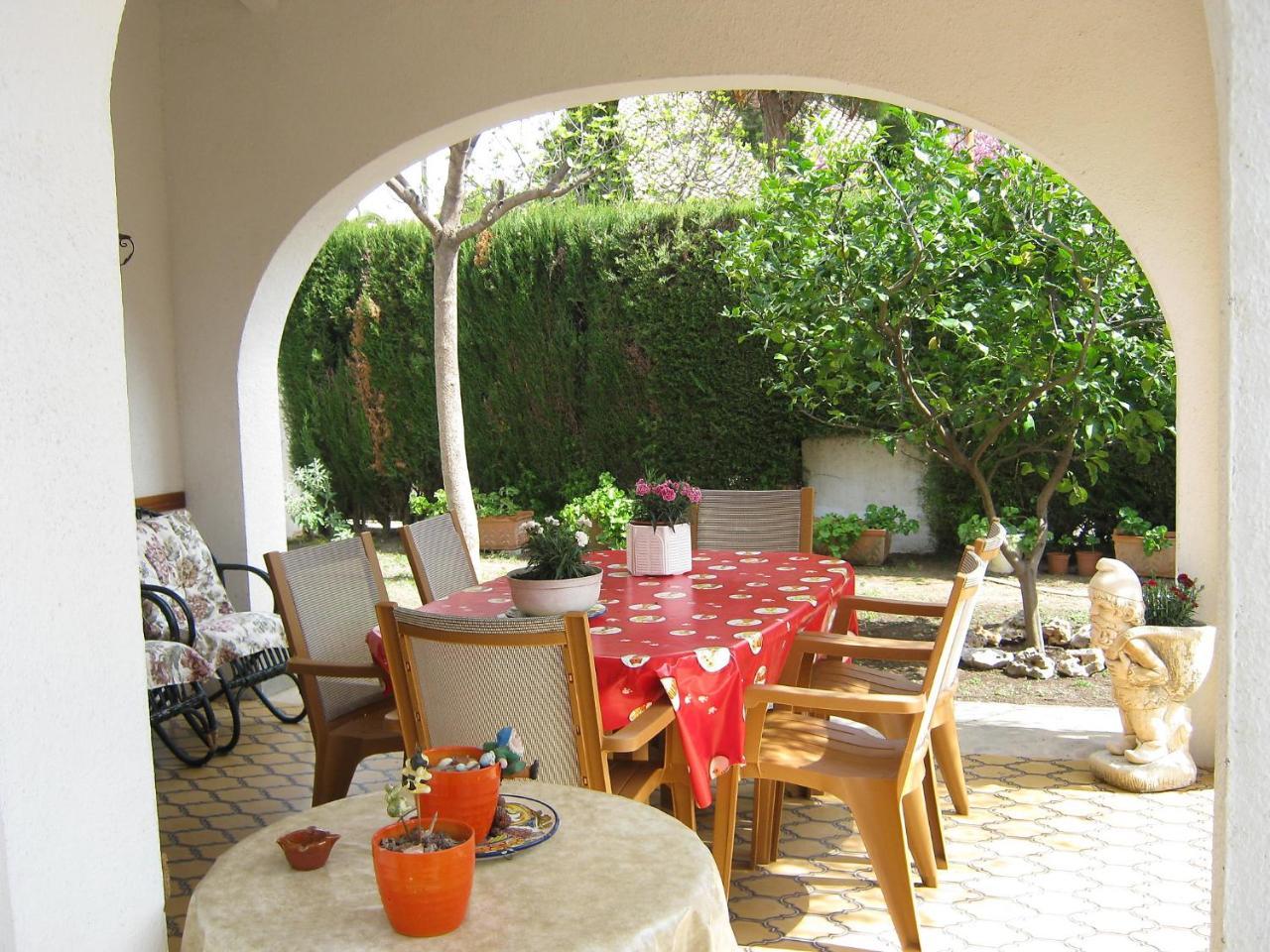 Holiday Home Vilafortuny By Interhome Villafortuny Kültér fotó